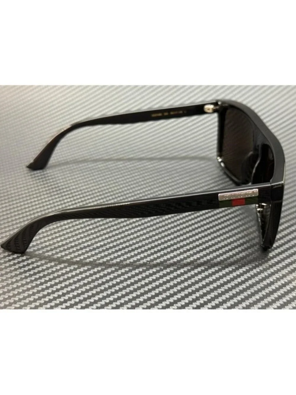 New Gucci Men Black Sunglasses 59-17-145